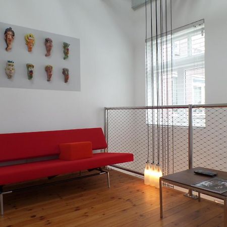 Maff Top Studio Apartment L'Aia Esterno foto
