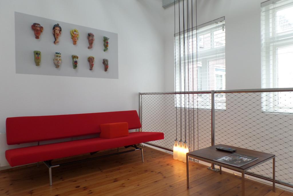 Maff Top Studio Apartment L'Aia Esterno foto