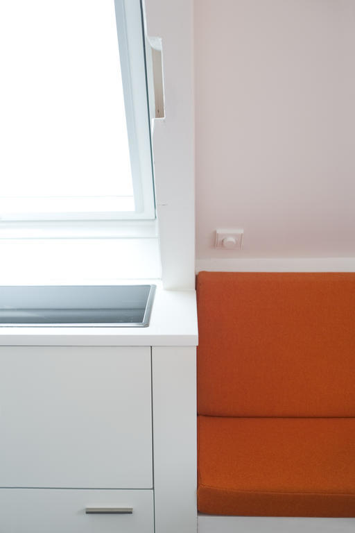Maff Top Studio Apartment L'Aia Camera foto