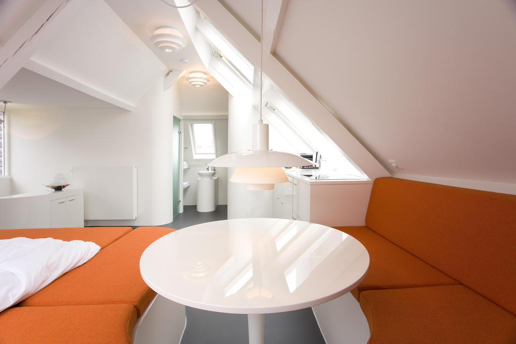 Maff Top Studio Apartment L'Aia Camera foto