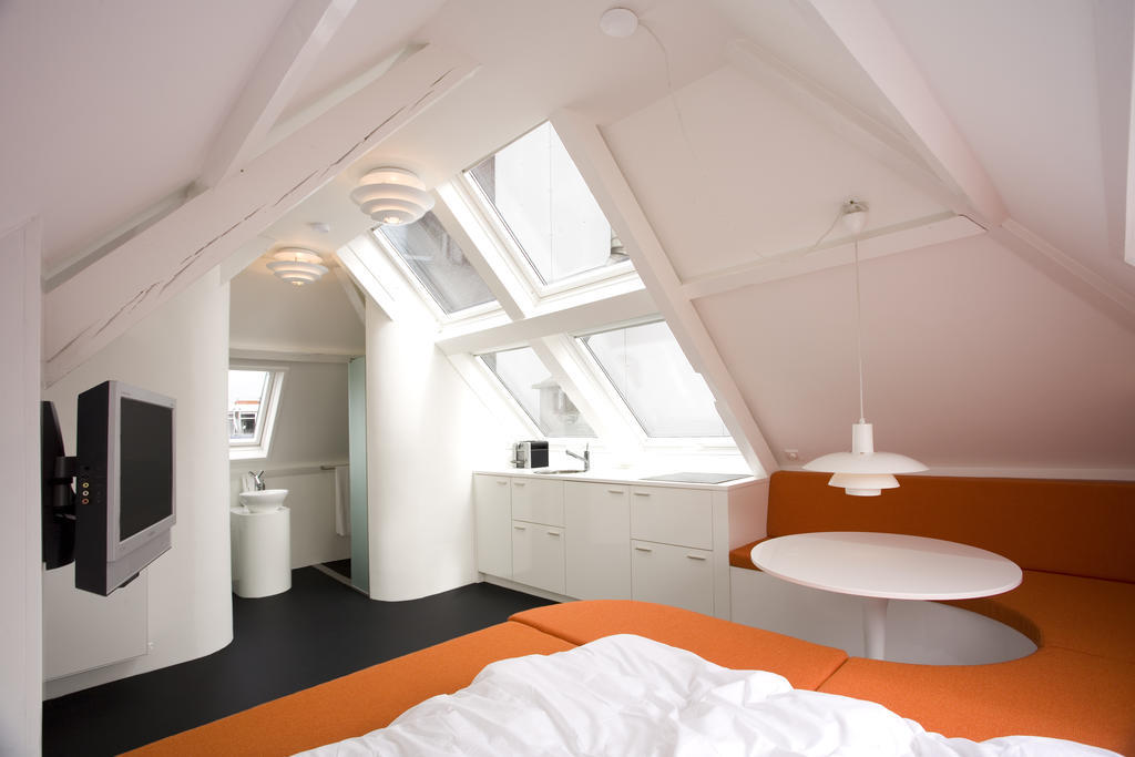 Maff Top Studio Apartment L'Aia Esterno foto