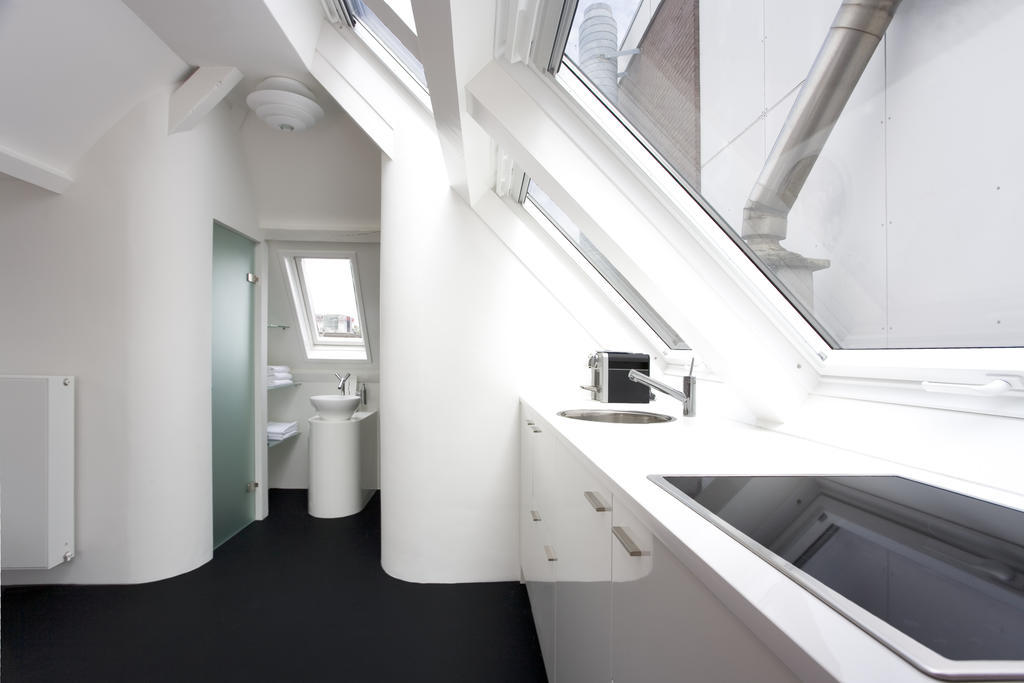 Maff Top Studio Apartment L'Aia Camera foto