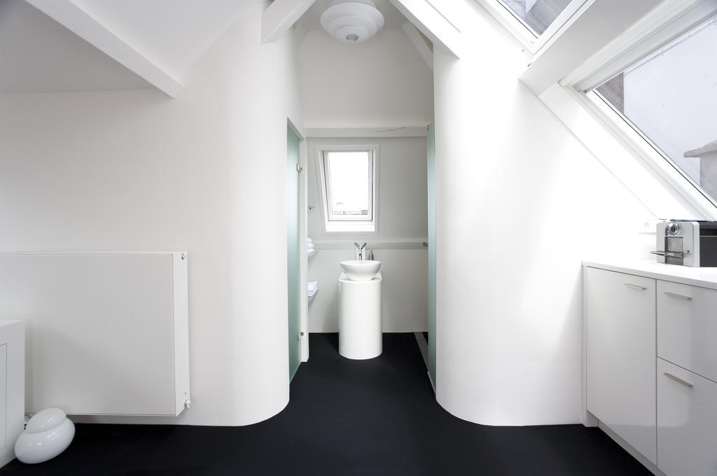 Maff Top Studio Apartment L'Aia Esterno foto