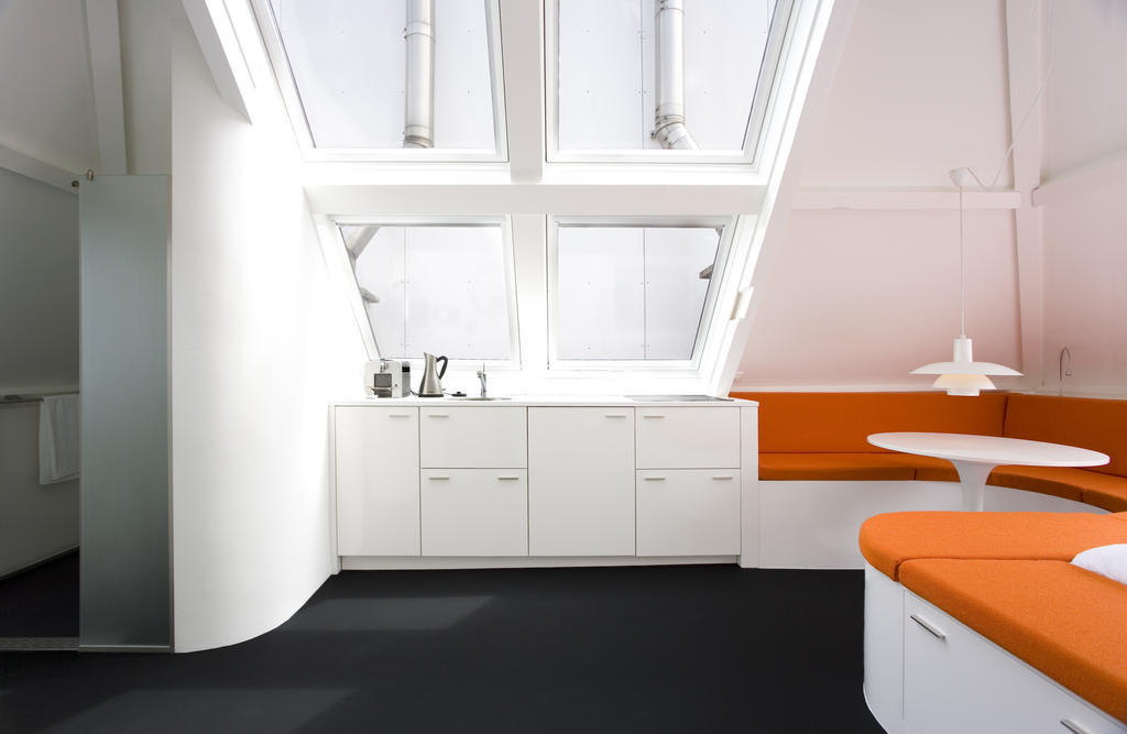 Maff Top Studio Apartment L'Aia Camera foto