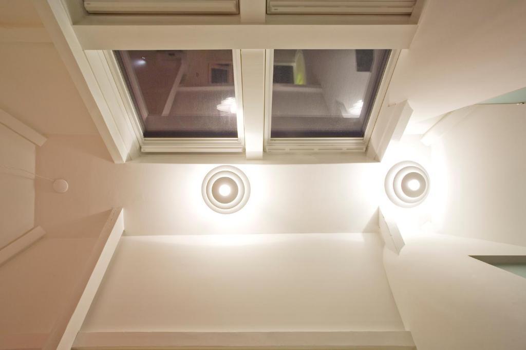 Maff Top Studio Apartment L'Aia Esterno foto