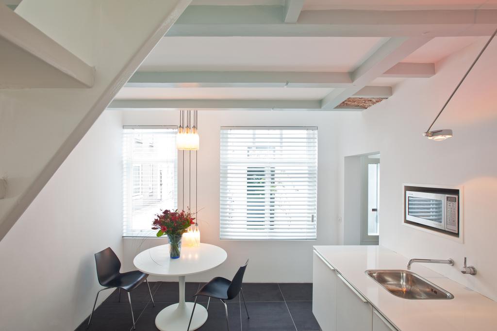 Maff Top Studio Apartment L'Aia Esterno foto